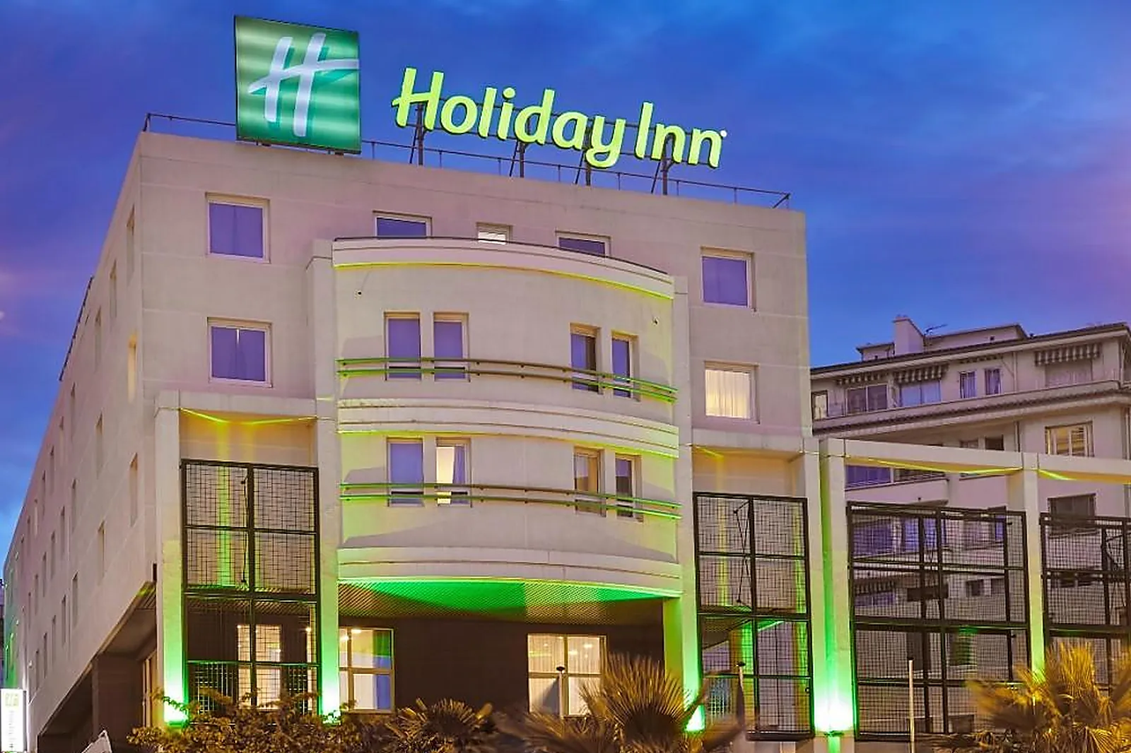 Lieux événementiels, HOLIDAY INN TOULON CITY CENTRE