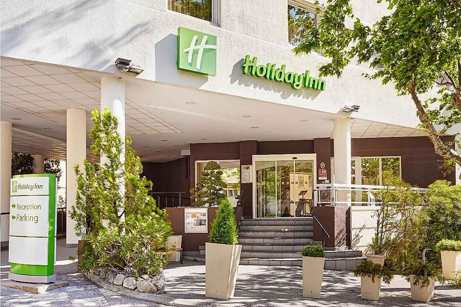 Lieux événementiels, HOLIDAY INN TOULON CITY CENTRE