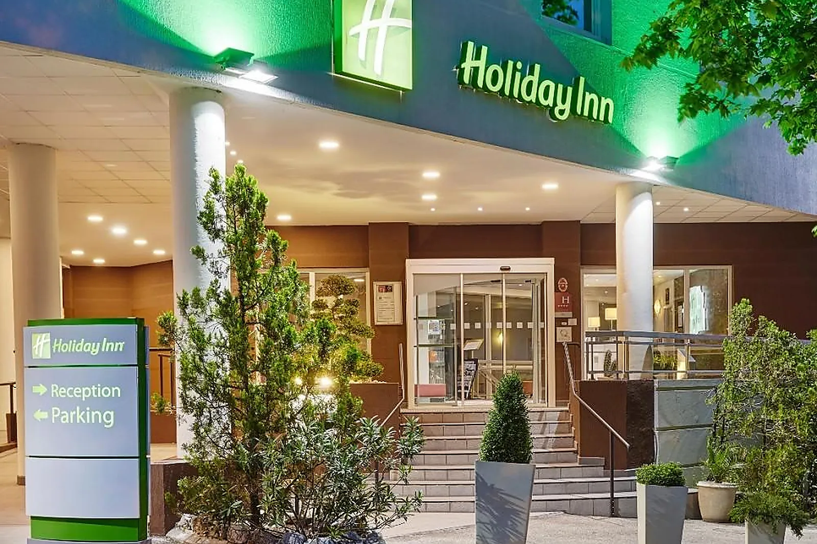 Lieux événementiels, HOLIDAY INN TOULON CITY CENTRE