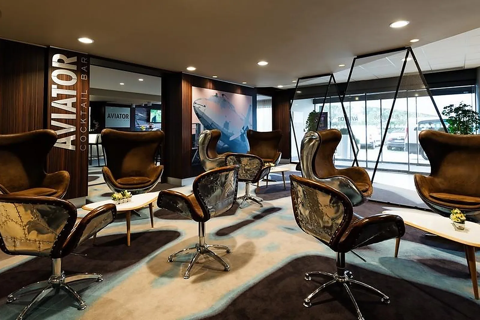 Lieux événementiels, HOLIDAY INN TOULOUSE AIRPORT