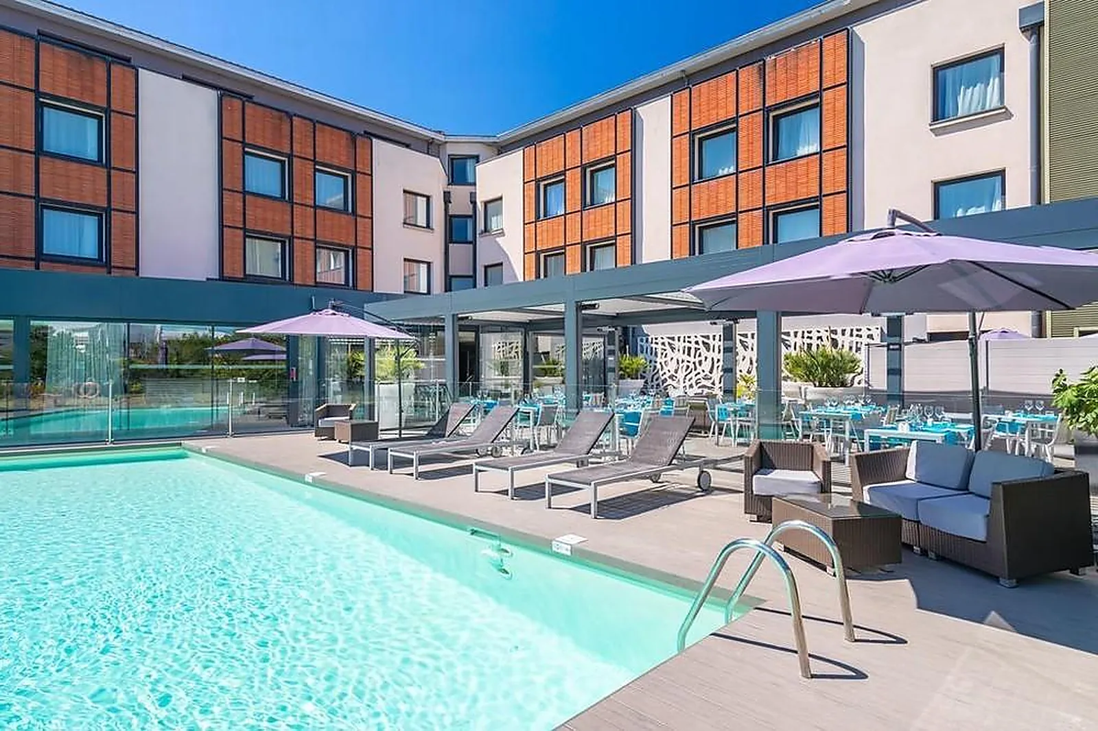 Lieux événementiels, HOLIDAY INN TOULOUSE AIRPORT