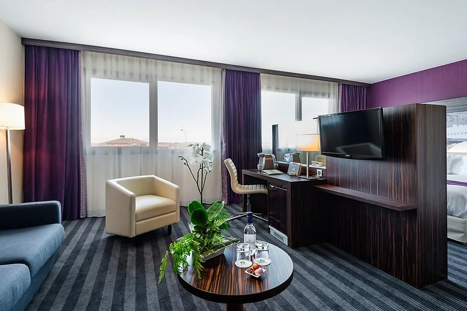 Lieux événementiels, HOLIDAY INN TOULOUSE AIRPORT