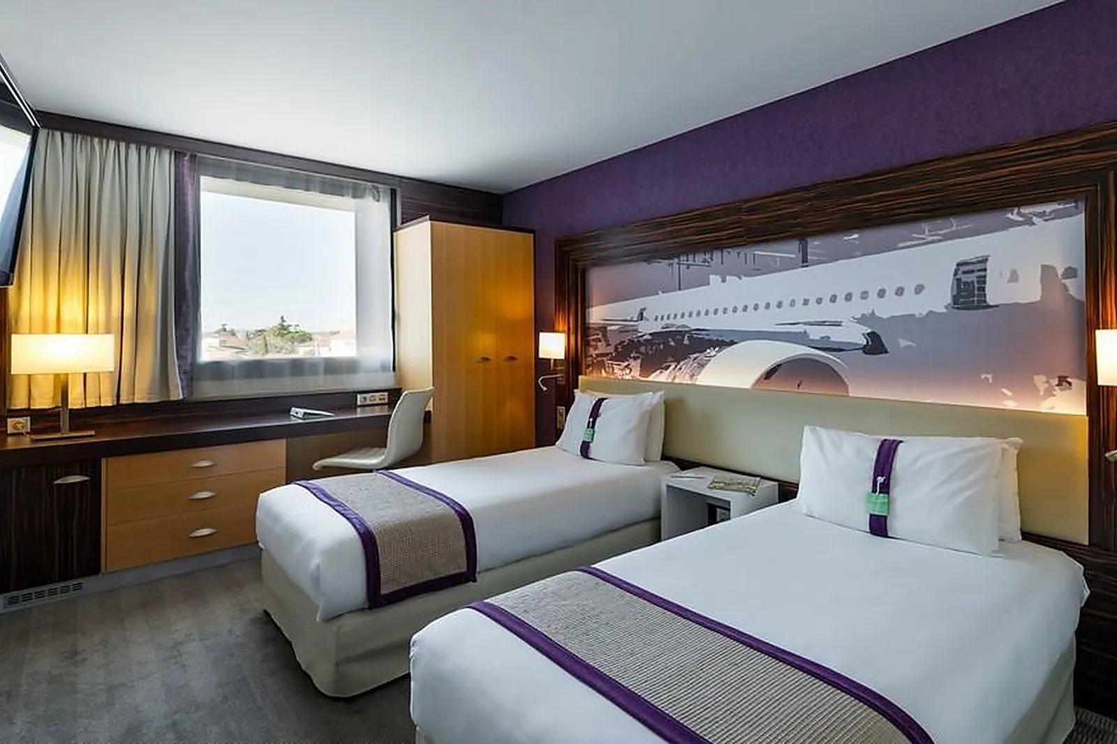 Lieux événementiels, HOLIDAY INN TOULOUSE AIRPORT