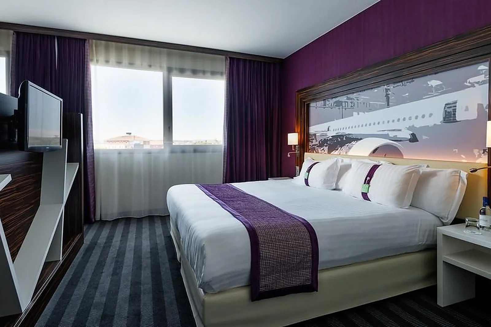 Lieux événementiels, HOLIDAY INN TOULOUSE AIRPORT