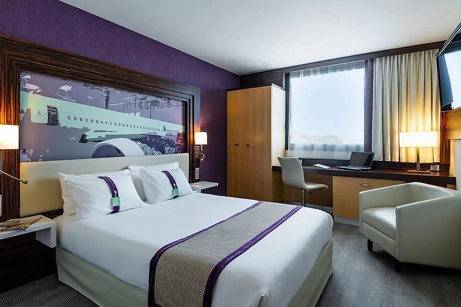 Lieux événementiels, HOLIDAY INN TOULOUSE AIRPORT