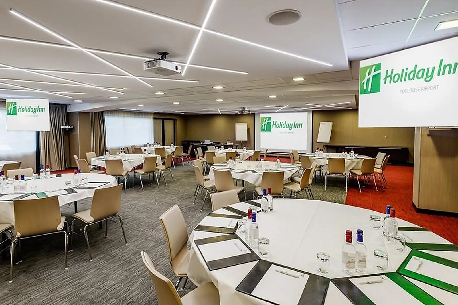 Lieux événementiels, HOLIDAY INN TOULOUSE AIRPORT