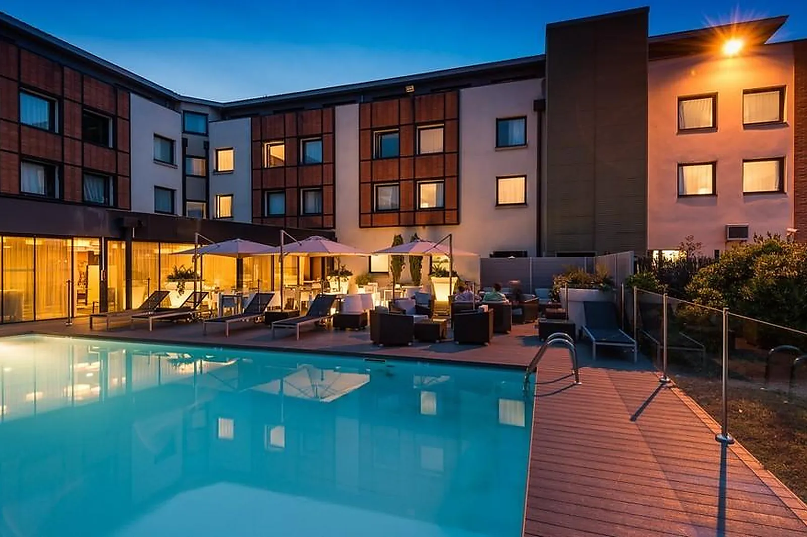 Lieux événementiels, HOLIDAY INN TOULOUSE AIRPORT