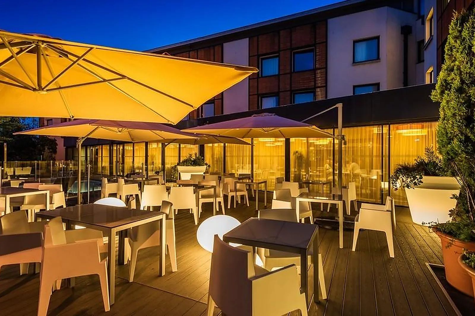 Lieux événementiels, HOLIDAY INN TOULOUSE AIRPORT