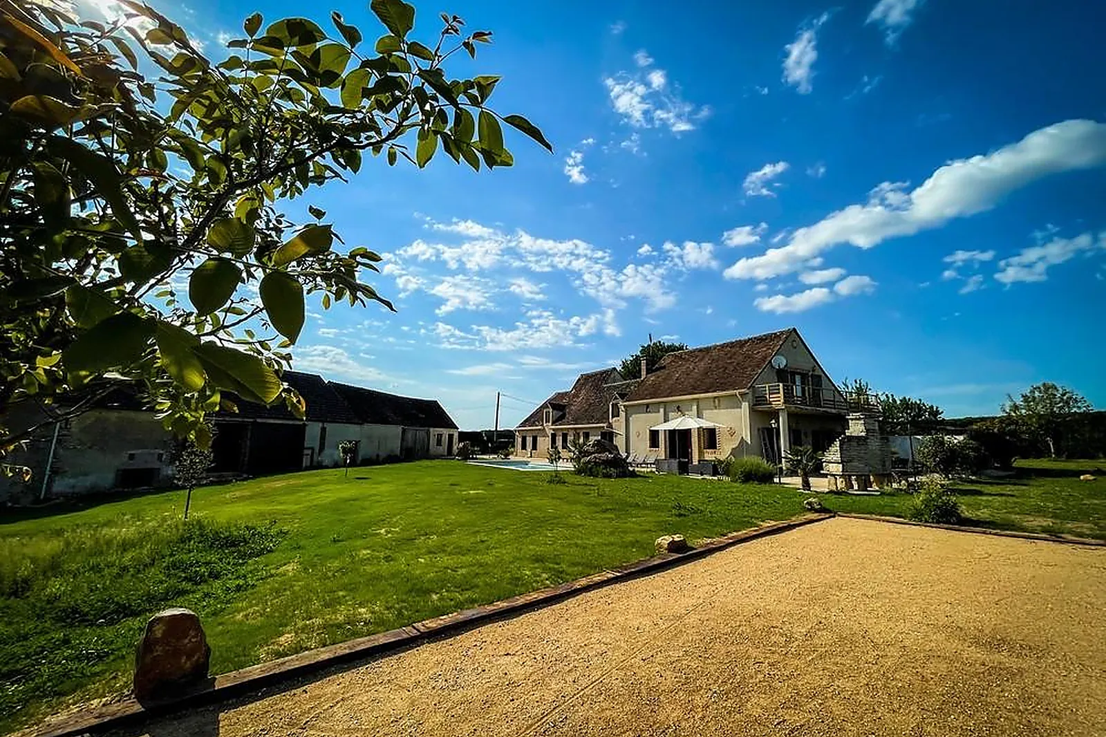 Lieux événementiels, HOMAZING : VILLA COCORICO