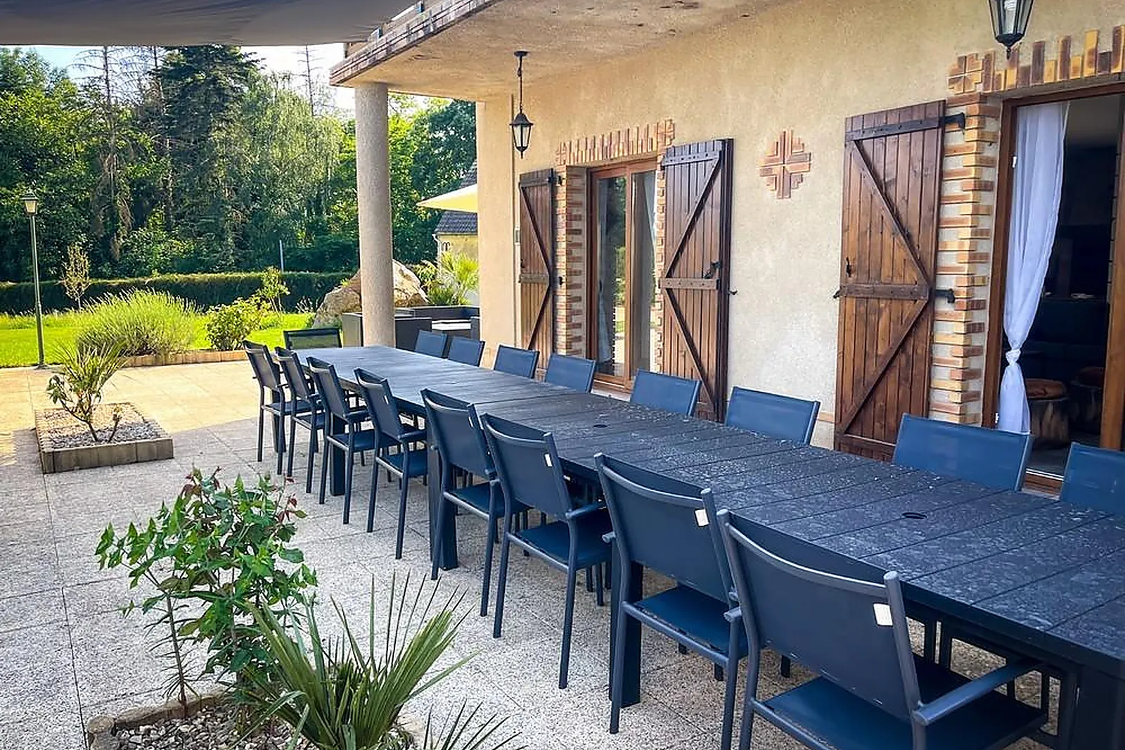 Lieux événementiels, HOMAZING : VILLA COCORICO