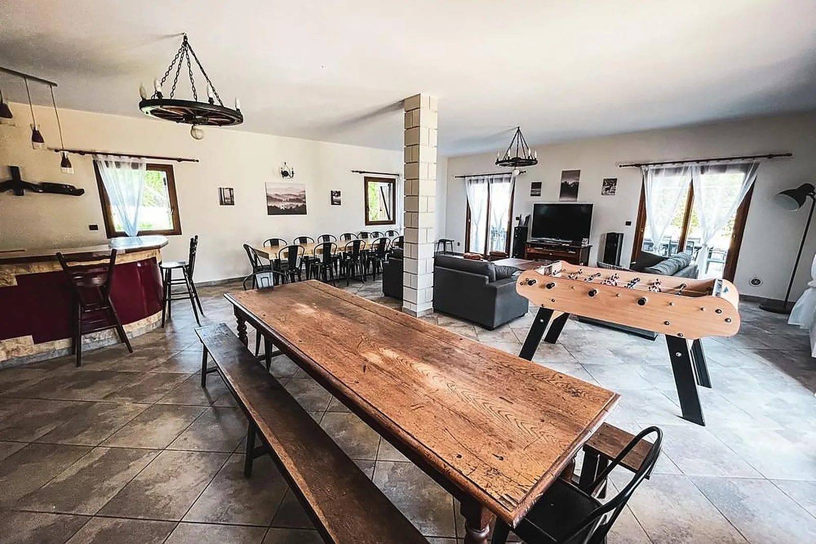 Lieux événementiels, HOMAZING : VILLA COCORICO