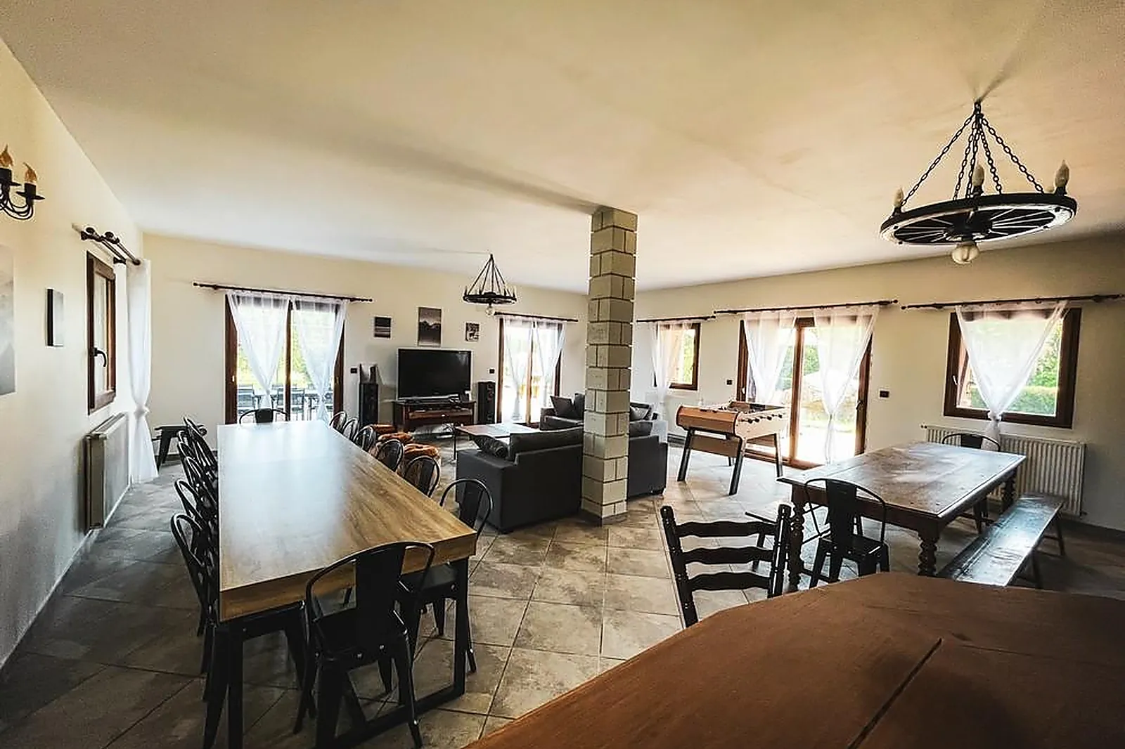 Lieux événementiels, HOMAZING : VILLA COCORICO