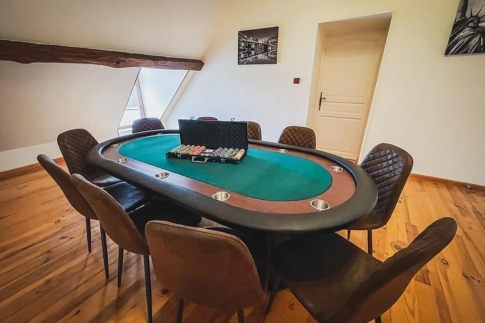 Lieux événementiels, HOMAZING : VILLA COCORICO