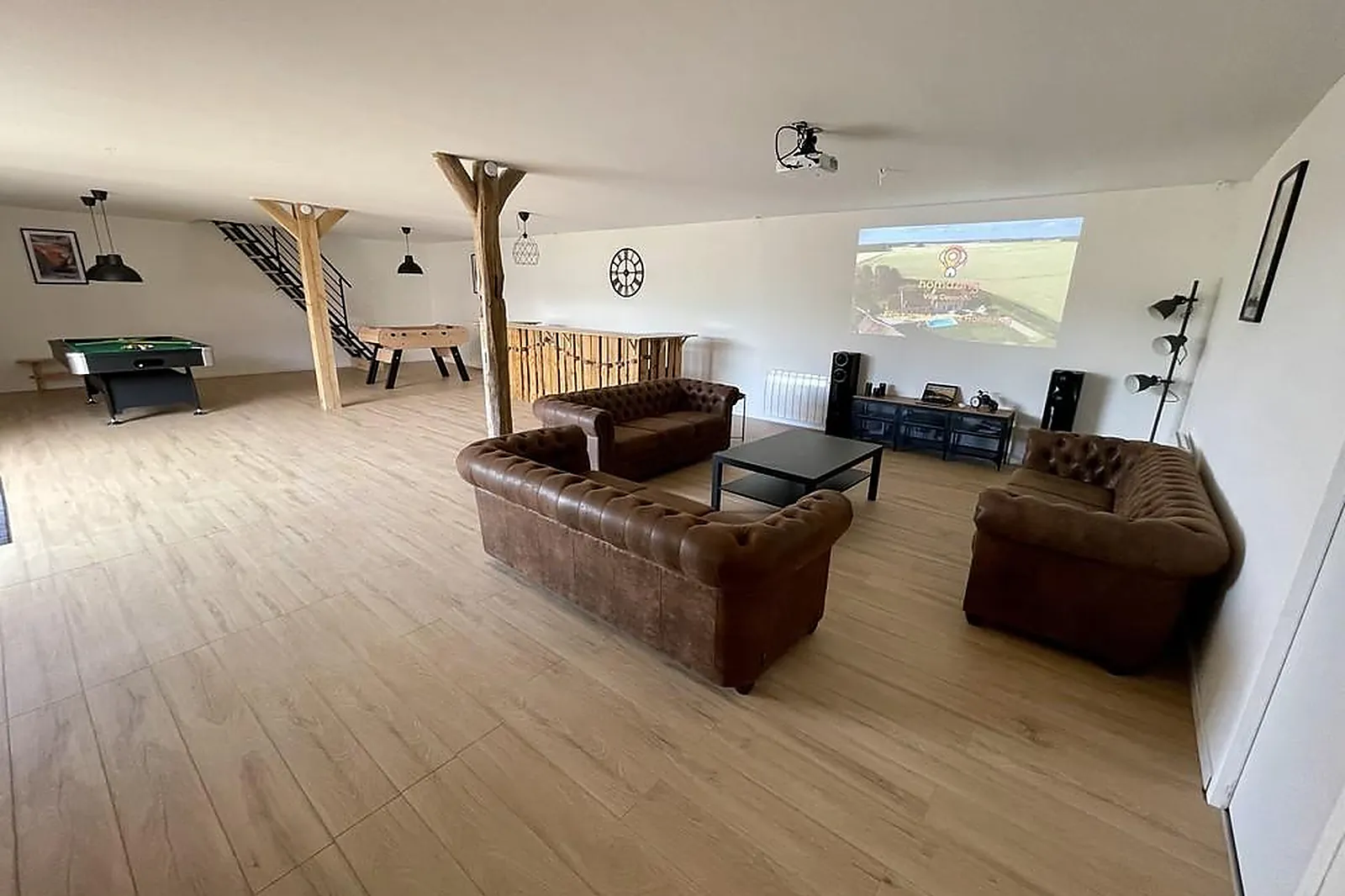 Lieux événementiels, HOMAZING : VILLA COCORICO