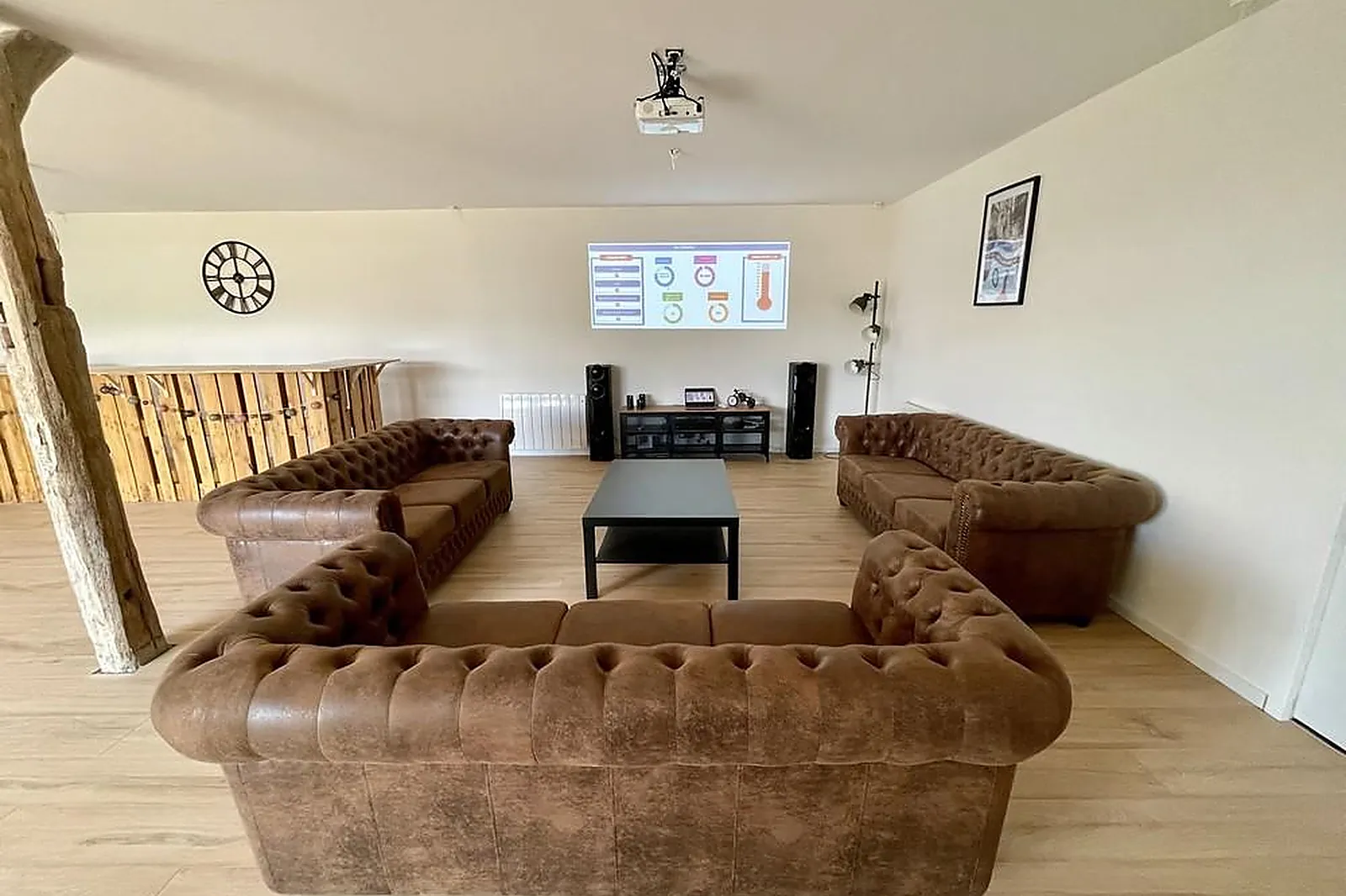 Lieux événementiels, HOMAZING : VILLA COCORICO