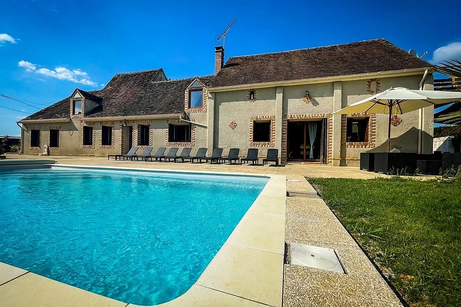 Lieux événementiels, HOMAZING : VILLA COCORICO