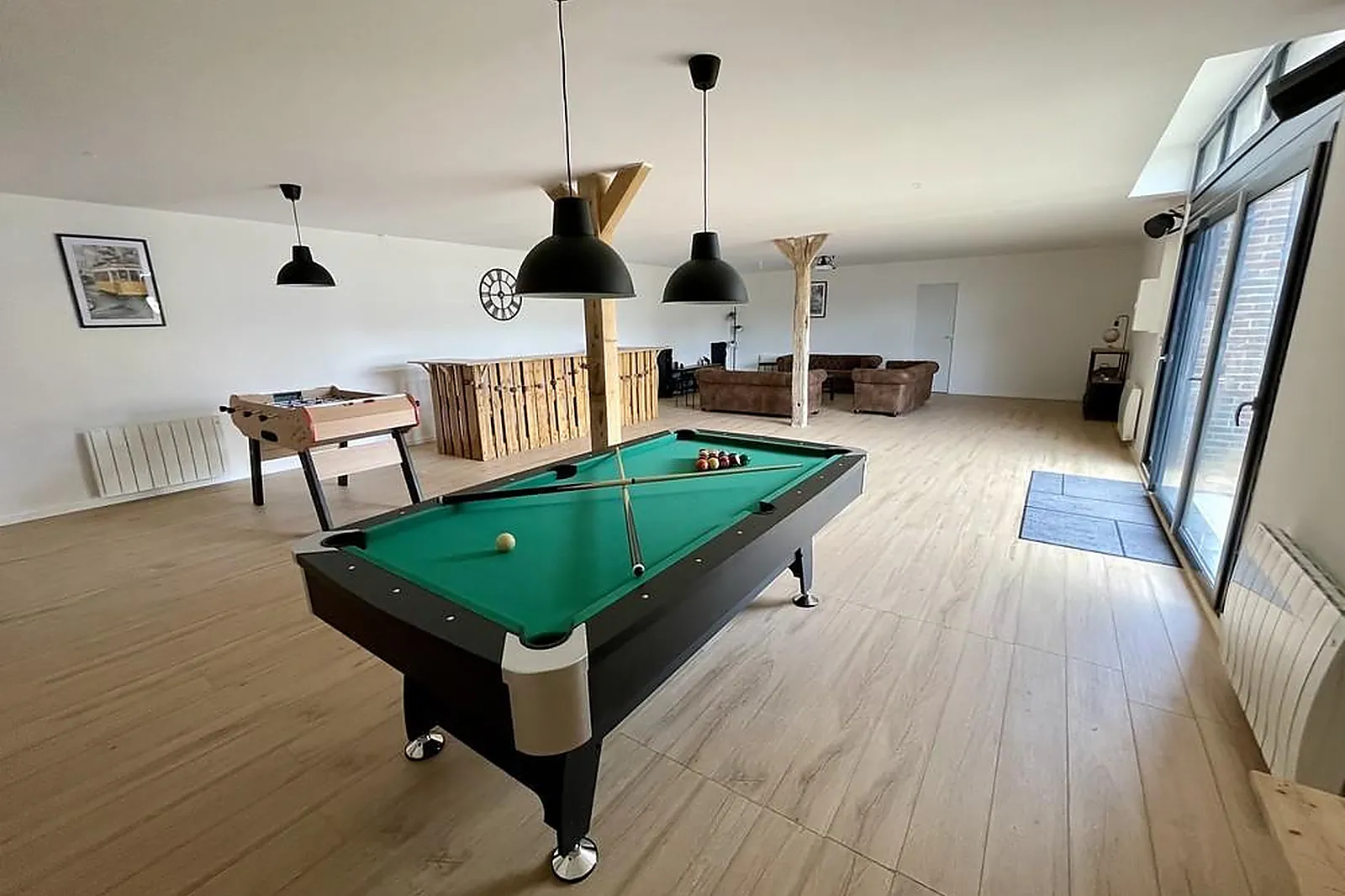 Lieux événementiels, HOMAZING : VILLA COCORICO