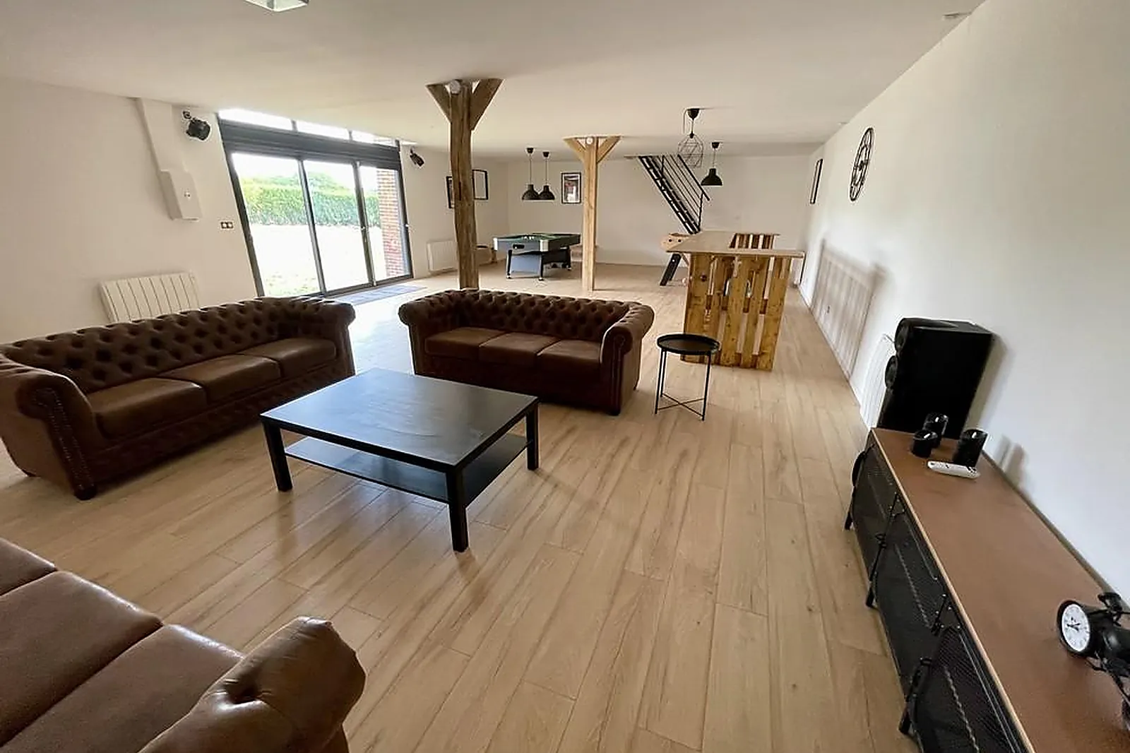 Lieux événementiels, HOMAZING : VILLA COCORICO