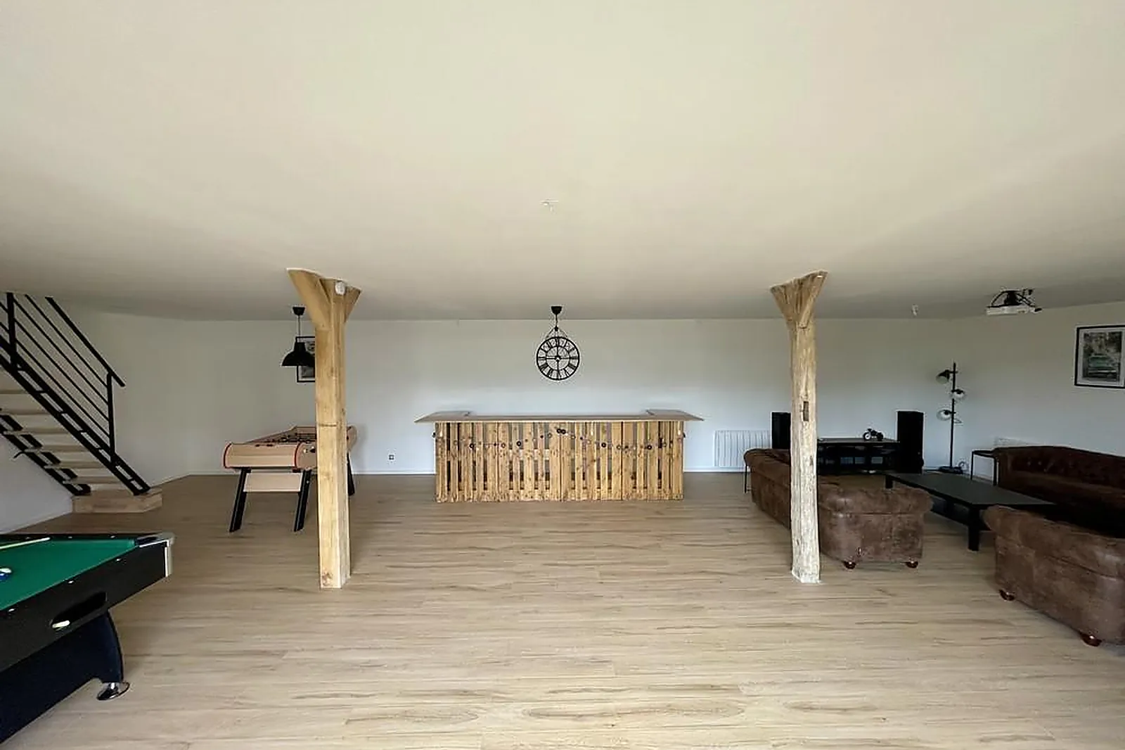 Lieux événementiels, HOMAZING : VILLA COCORICO