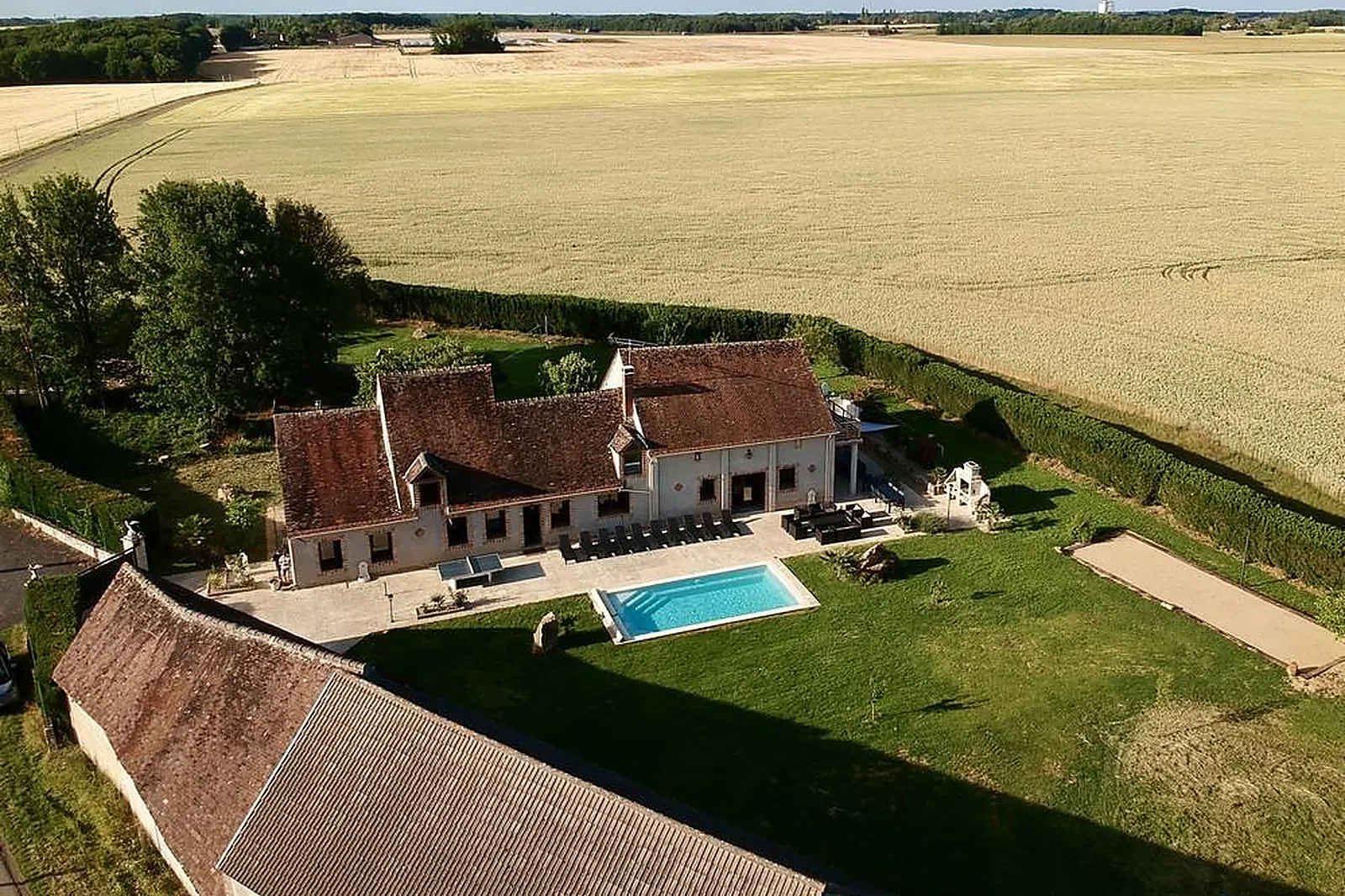 Lieux événementiels, HOMAZING : VILLA COCORICO