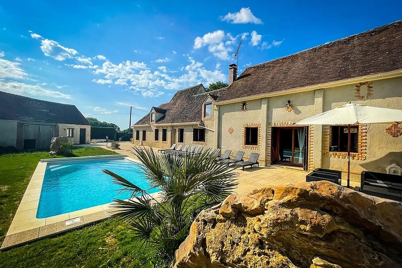 Lieux événementiels, HOMAZING : VILLA COCORICO