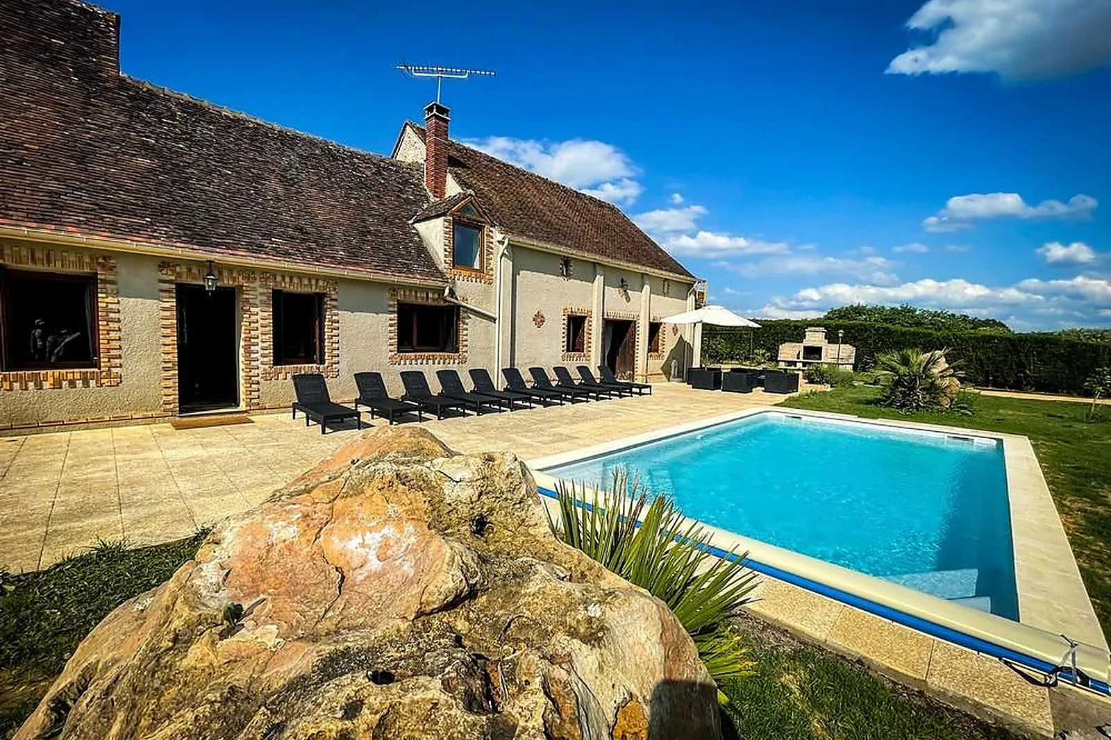 Lieux événementiels, HOMAZING : VILLA COCORICO