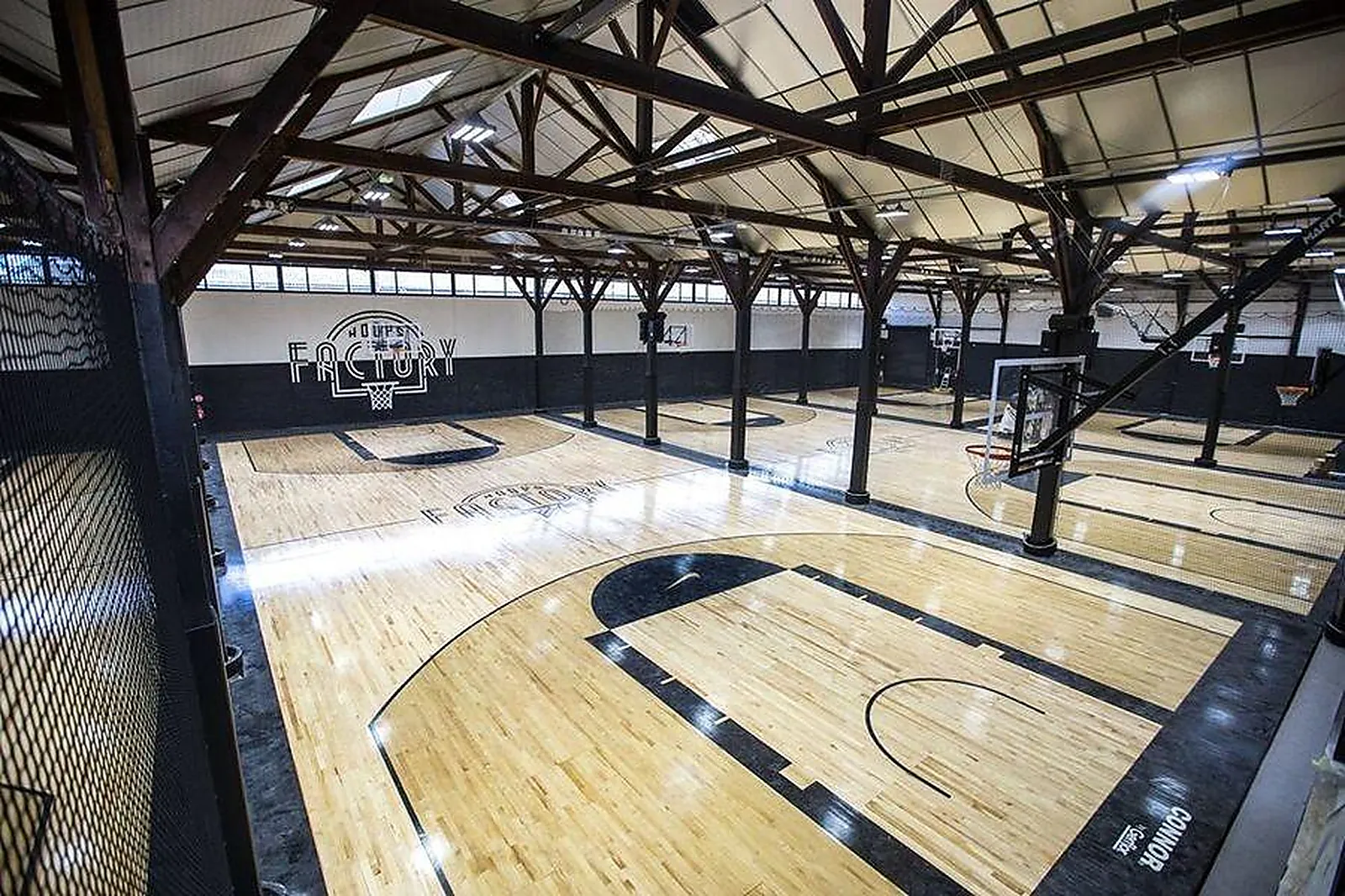 Lieux événementiels, HOOPS FACTORY PARIS VILLETTE