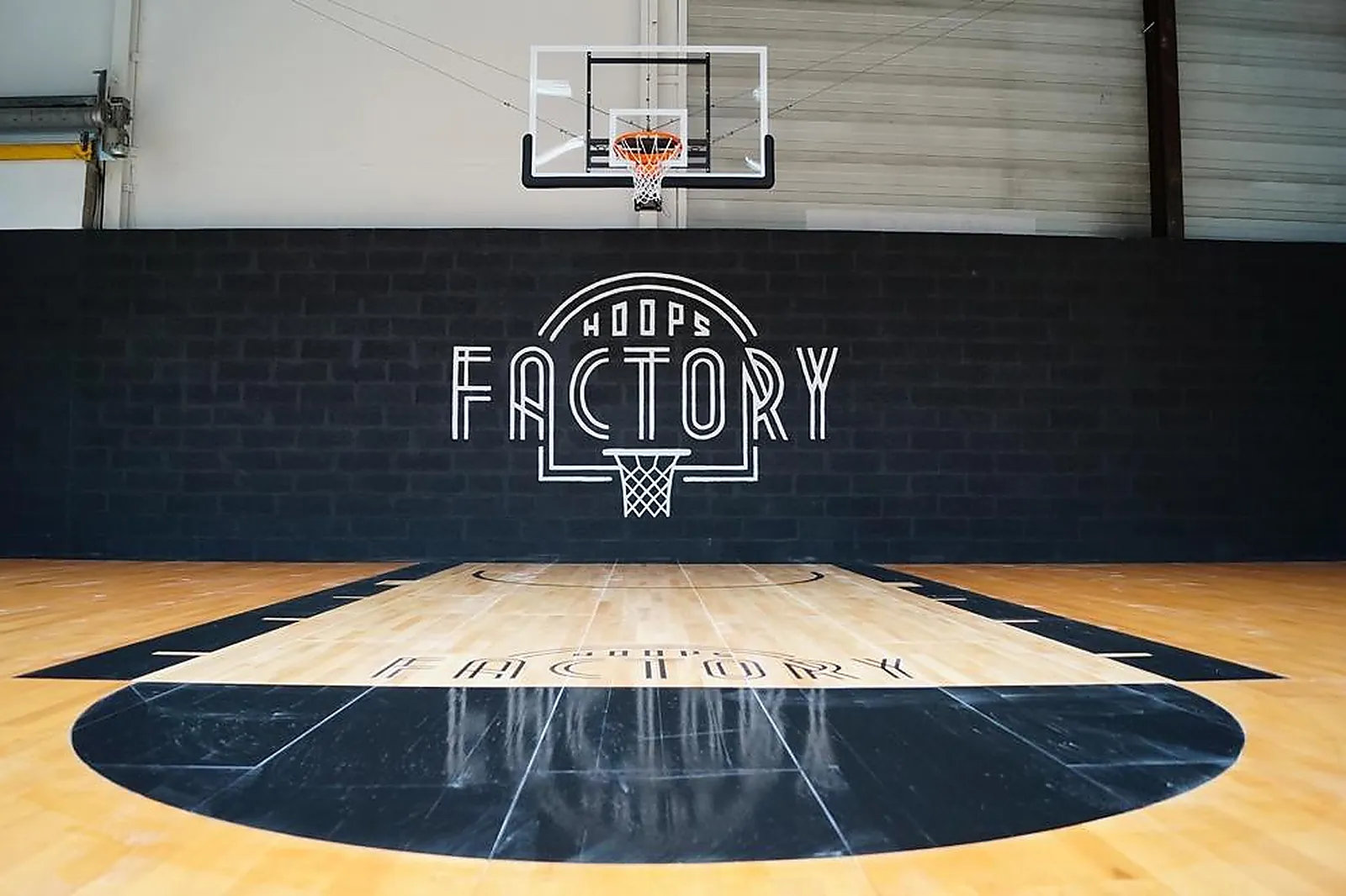 Lieux événementiels, HOOPS FACTORY PARIS VILLETTE