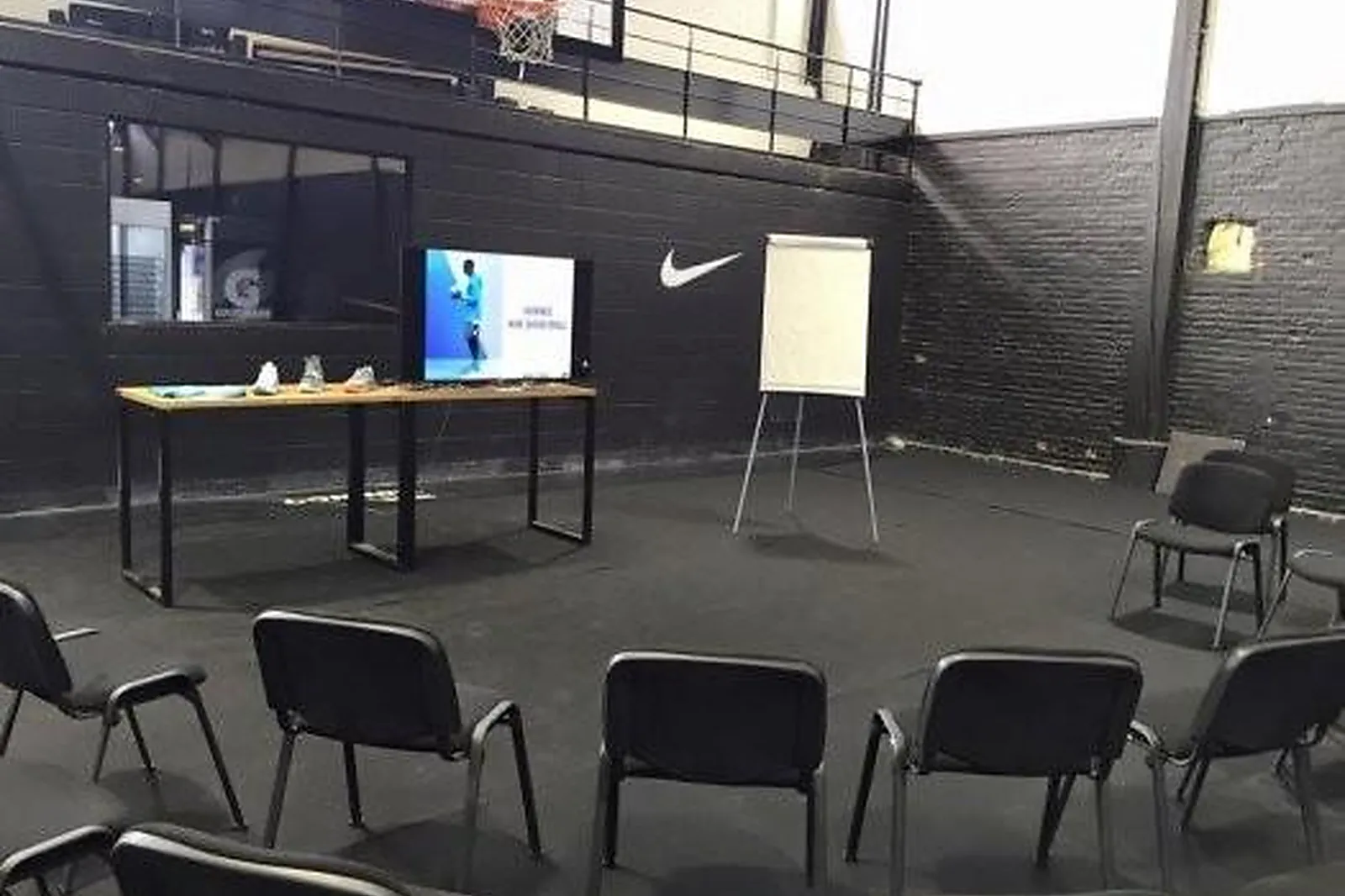 Lieux événementiels, HOOPS FACTORY PARIS VILLETTE