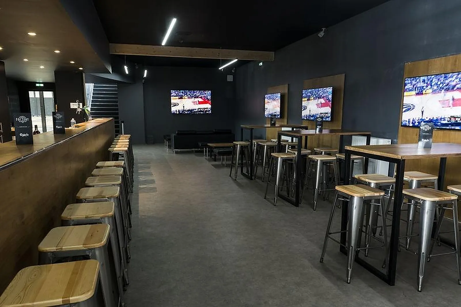 Lieux événementiels, HOOPS FACTORY PARIS VILLETTE