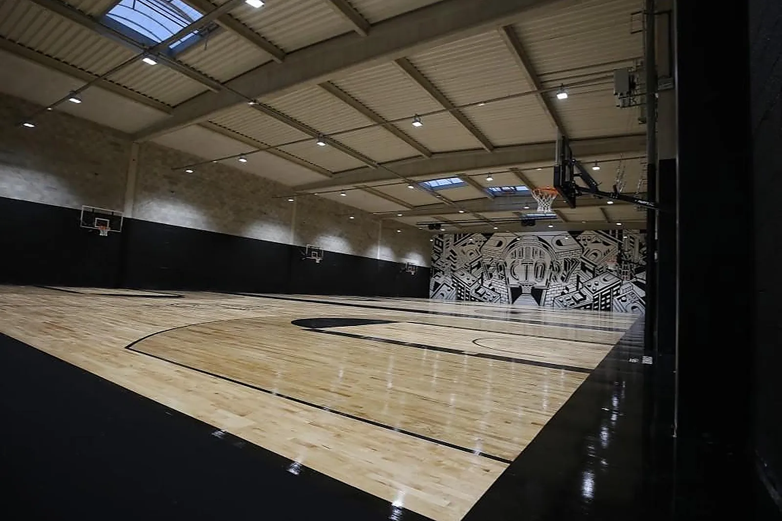 Lieux événementiels, HOOPS FACTORY TOULOUSE