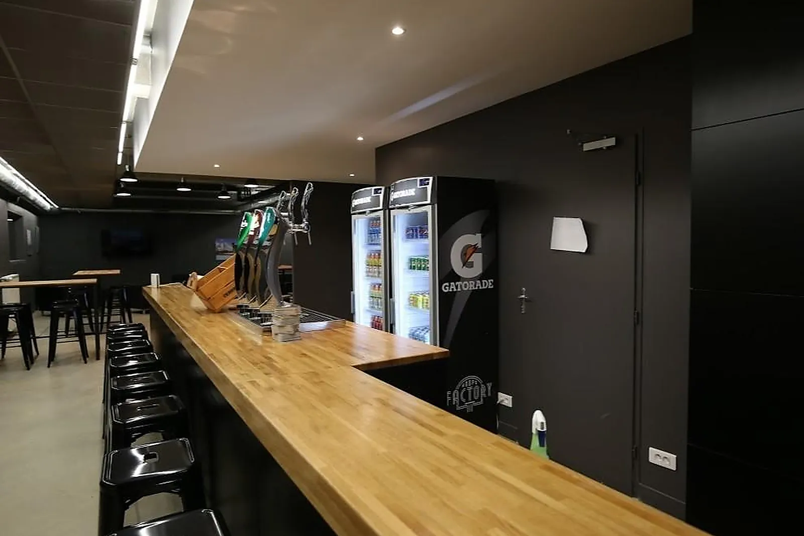 Lieux événementiels, HOOPS FACTORY TOULOUSE