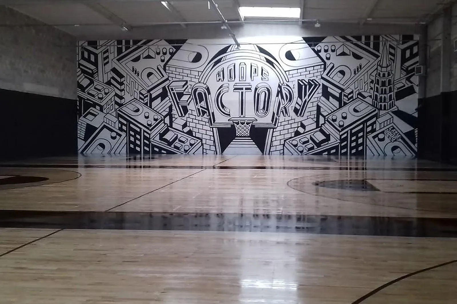 Lieux événementiels, HOOPS FACTORY TOULOUSE