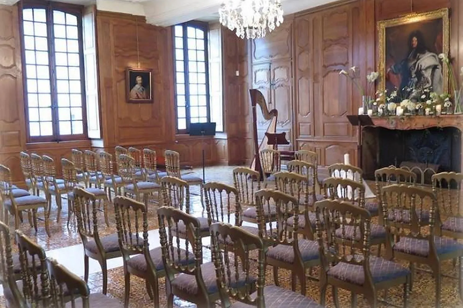 Lieux événementiels, HOSPICES DE BEAUNE HOTEL DIEU