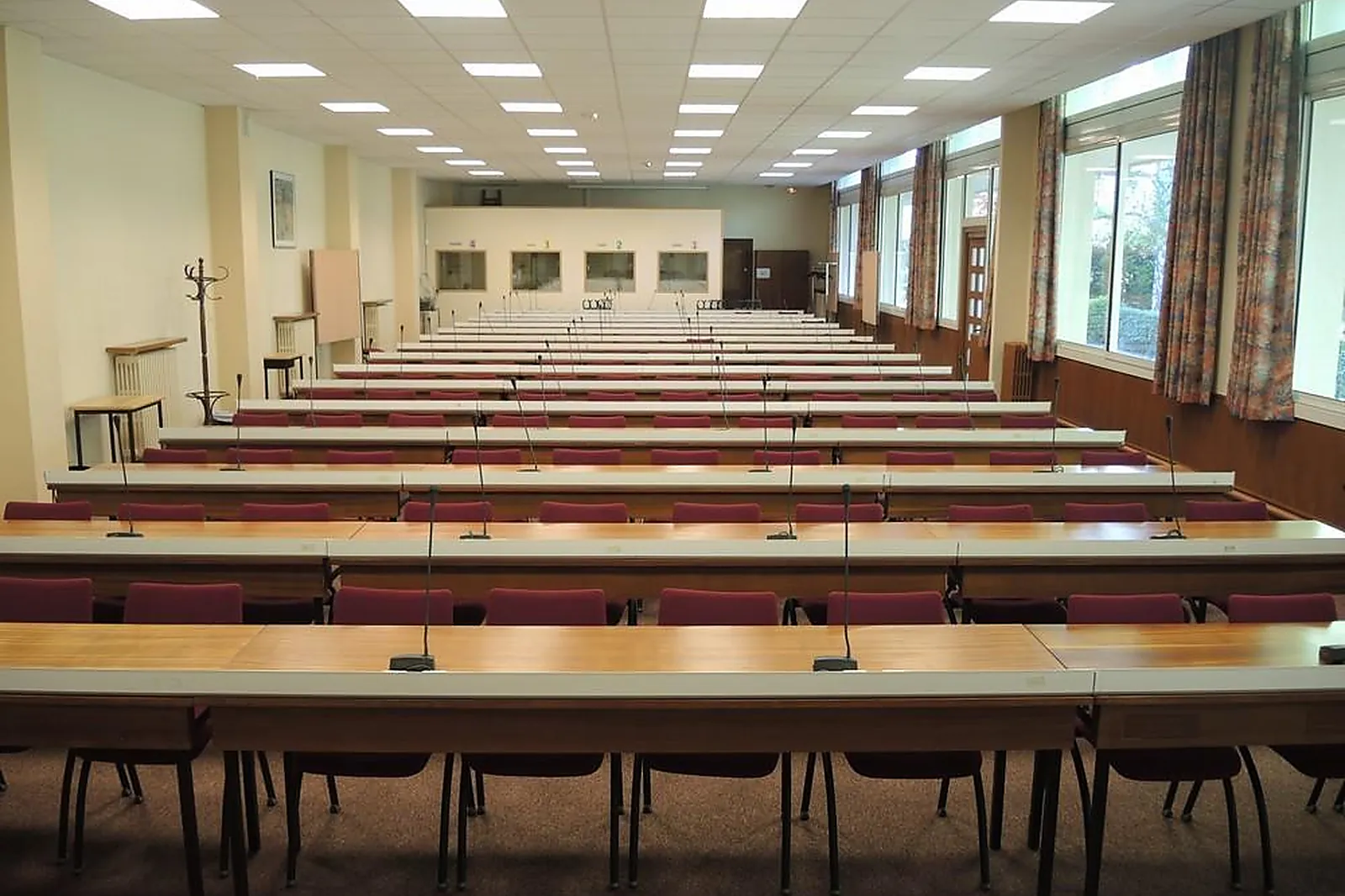 Lieux événementiels, HOSTELLERIE BON PASTEUR