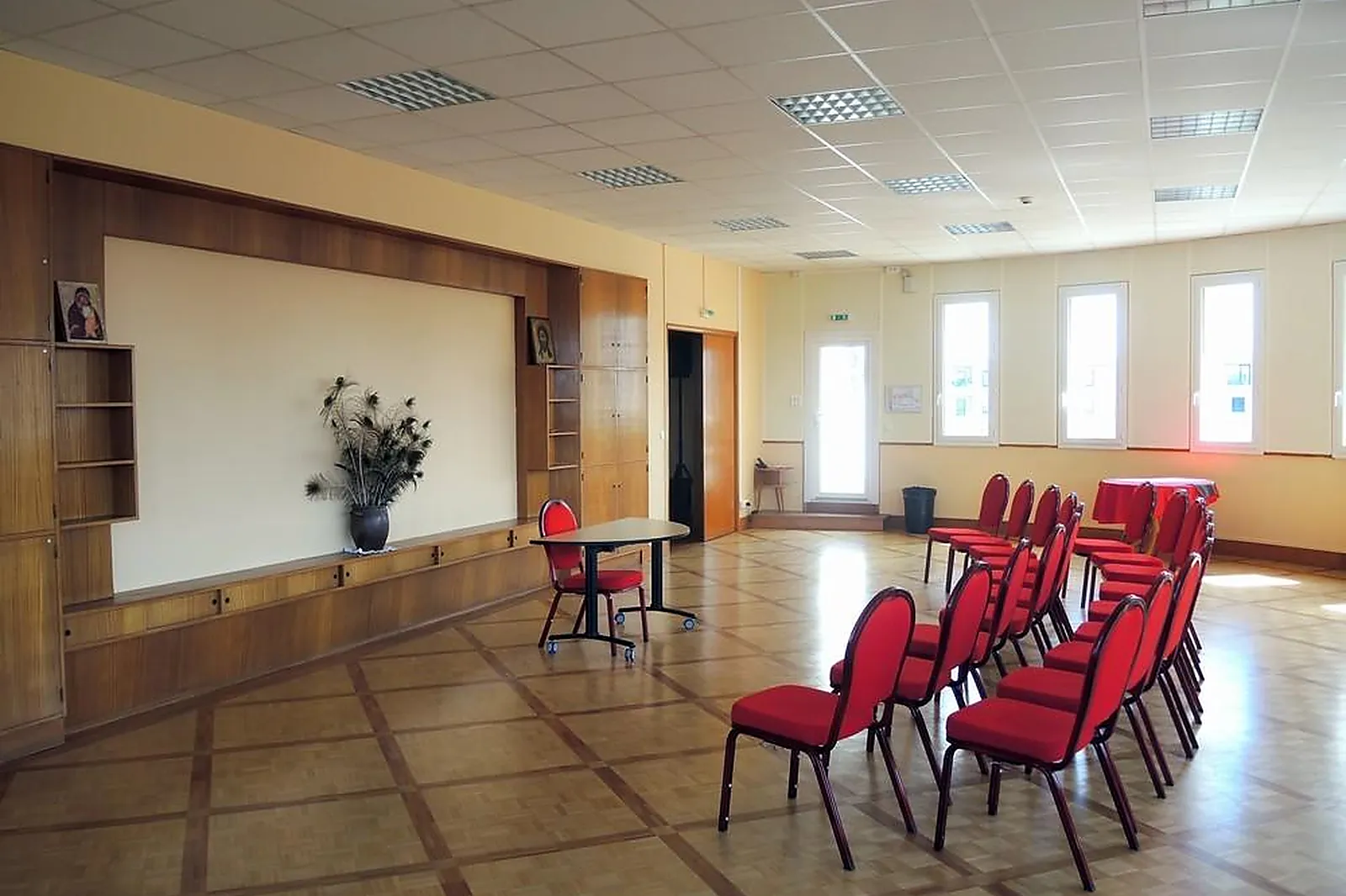 Lieux événementiels, HOSTELLERIE BON PASTEUR