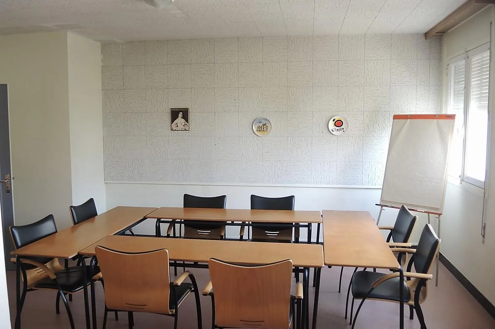 Lieux événementiels, HOSTELLERIE BON PASTEUR