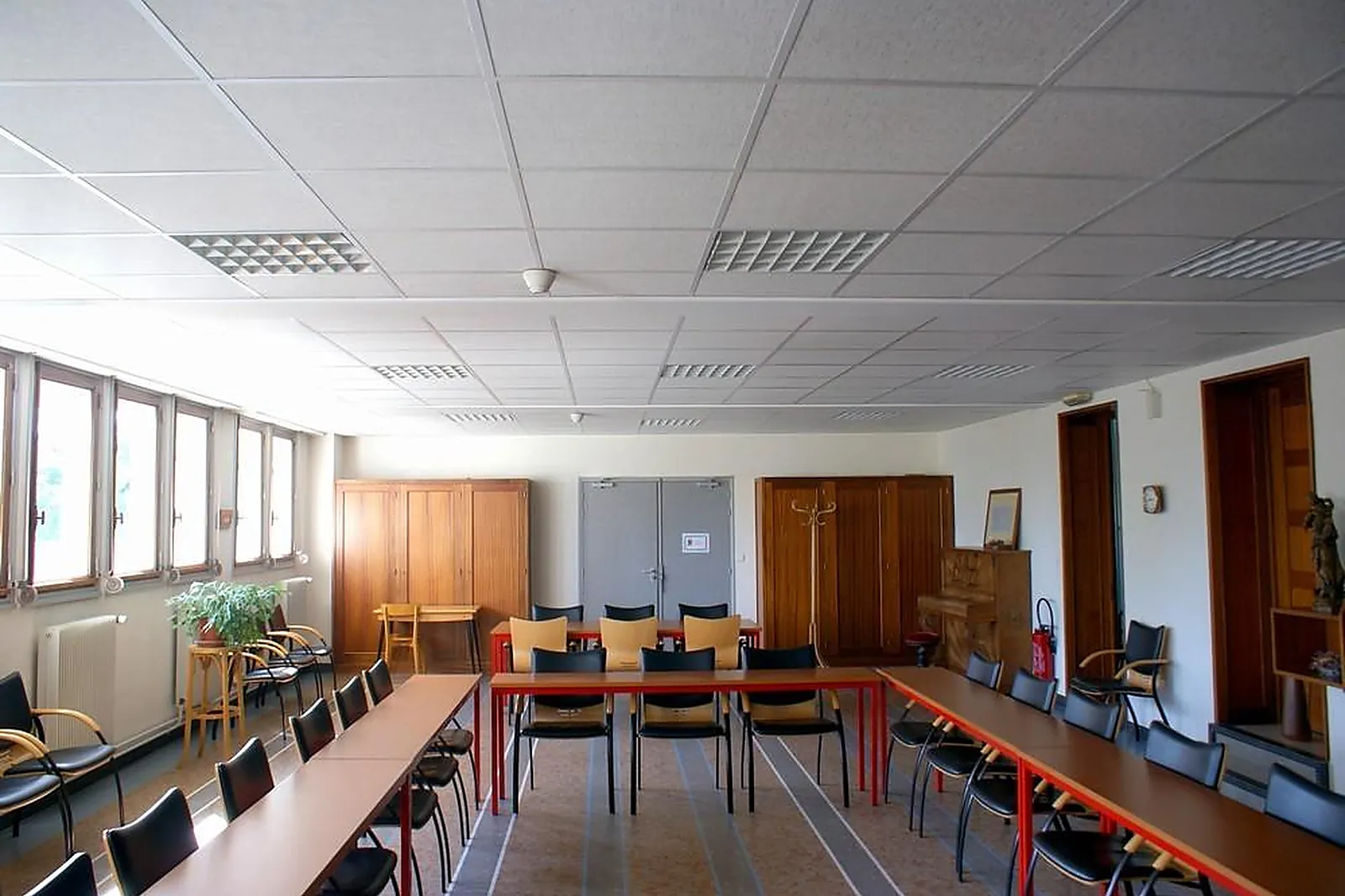 Lieux événementiels, HOSTELLERIE BON PASTEUR