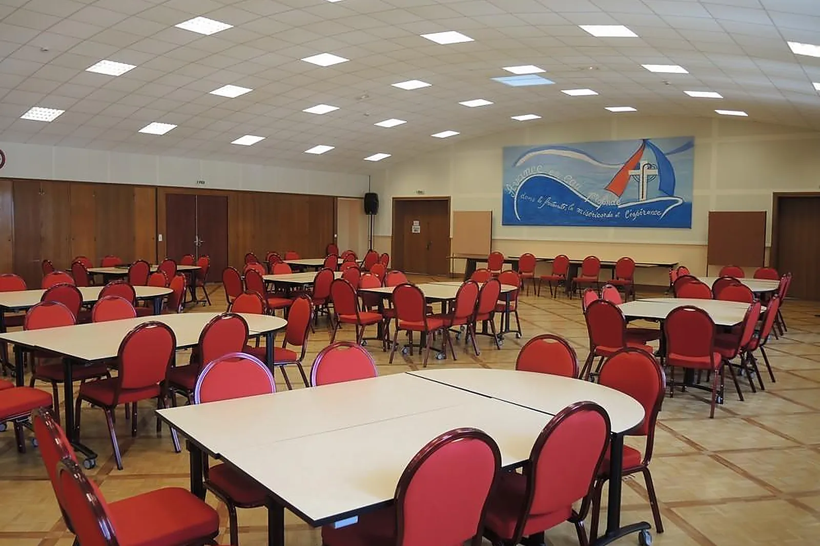 Lieux événementiels, HOSTELLERIE BON PASTEUR