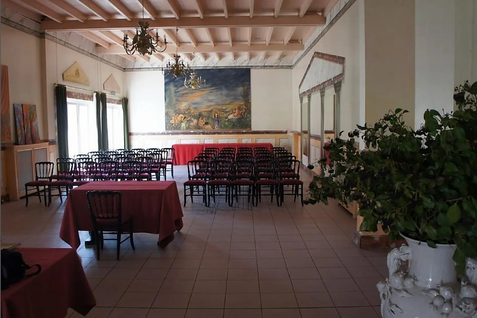 Lieux événementiels, HOSTELLERIE CHATEAU LES MUIDS