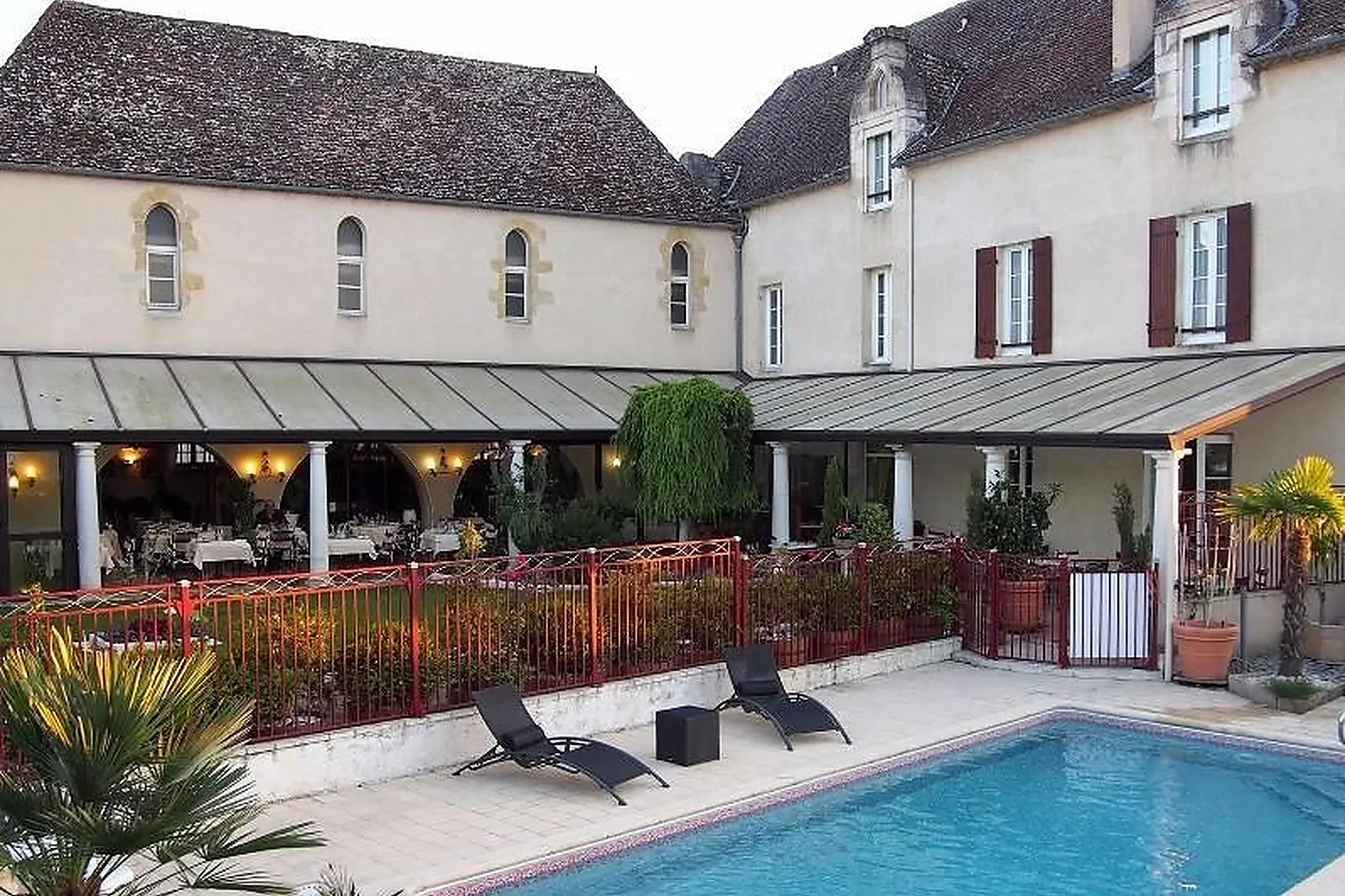 Lieux événementiels, HOSTELLERIE DES DUCS