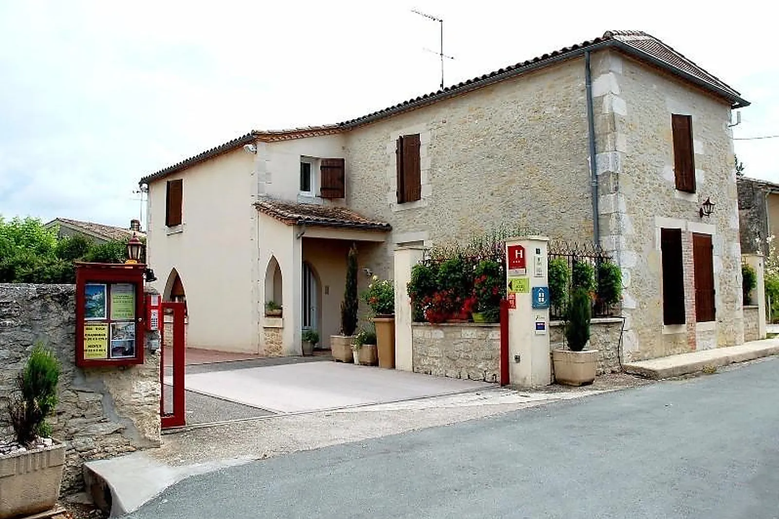 Lieux événementiels, HOSTELLERIE DES DUCS