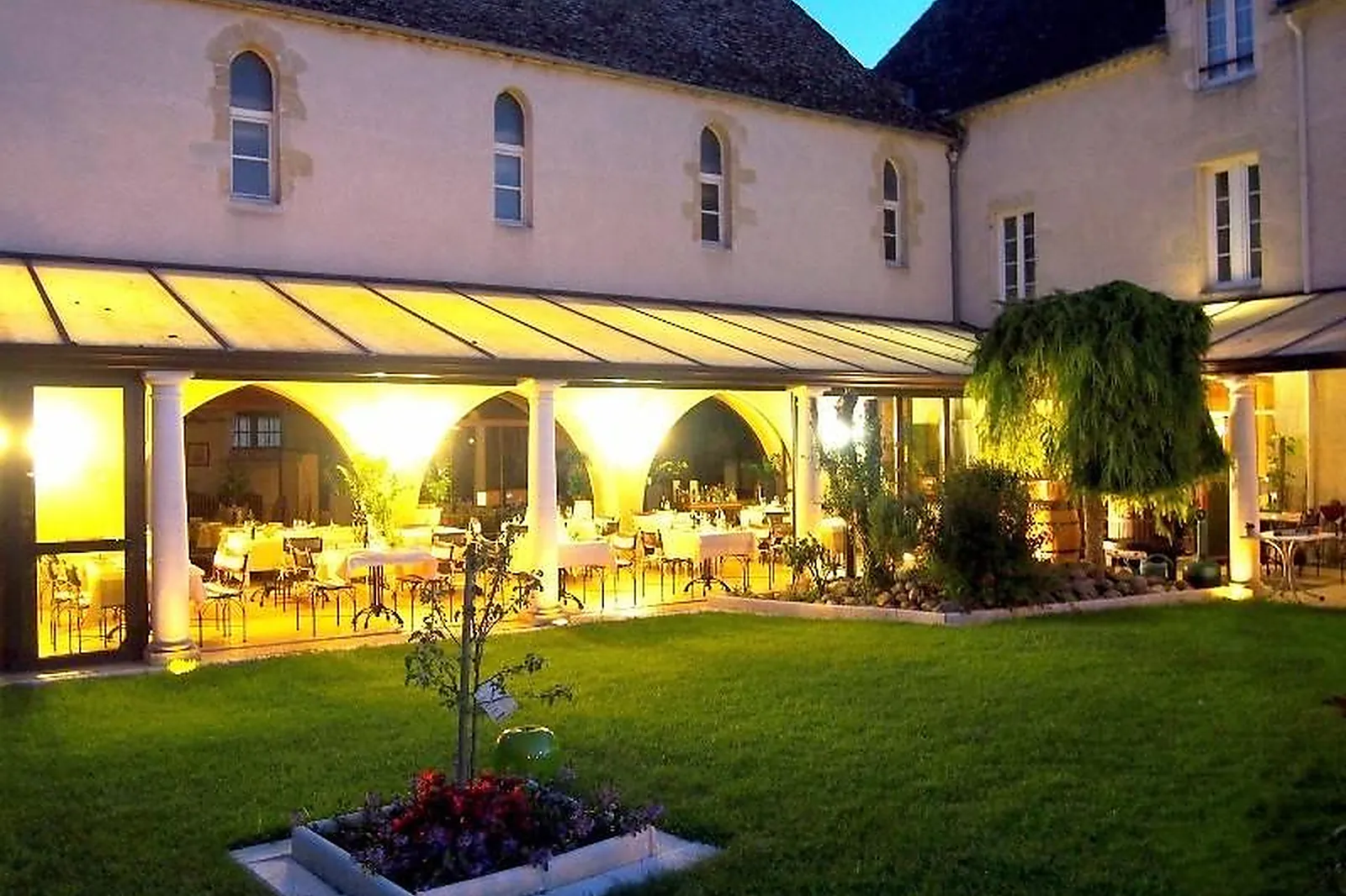 Lieux événementiels, HOSTELLERIE DES DUCS