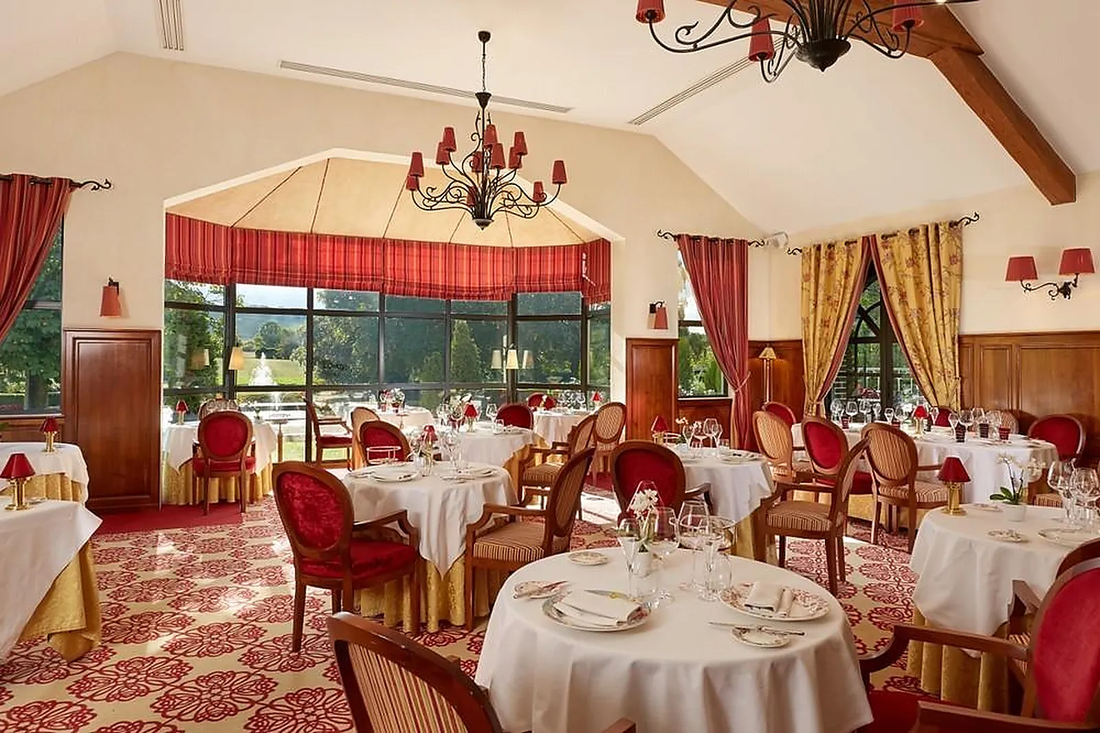 Lieux événementiels, HOSTELLERIE LA BRIQUETERIE