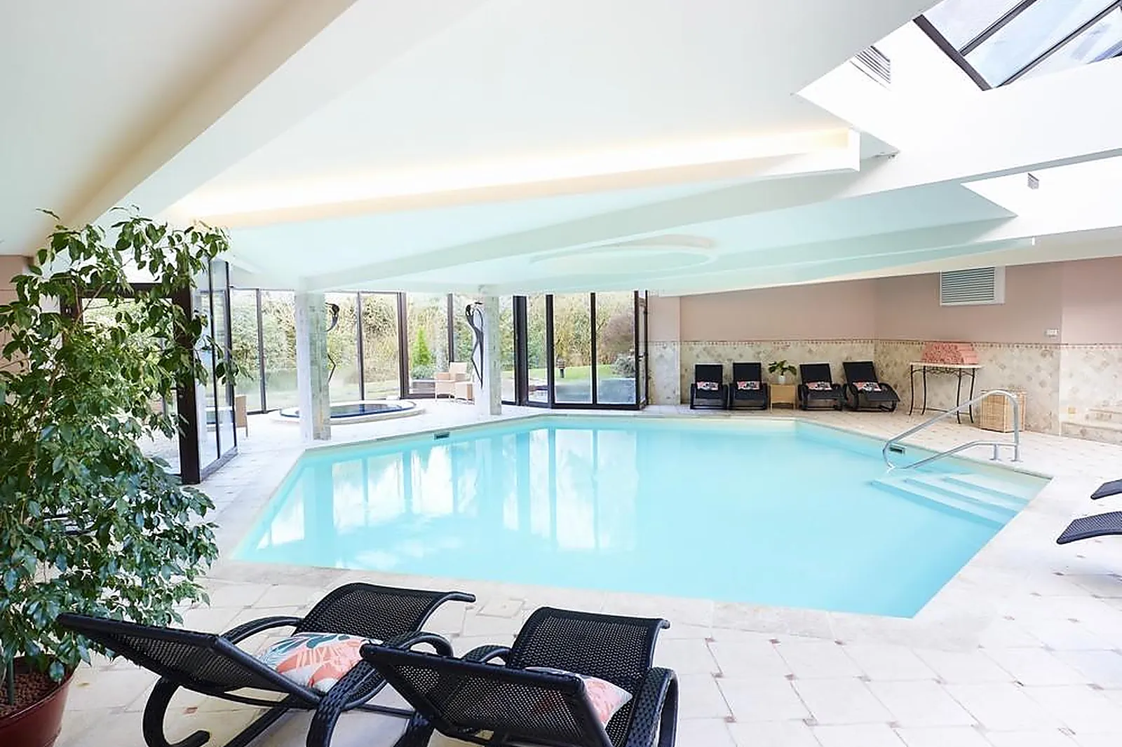 Lieux événementiels, HOSTELLERIE LA BRIQUETERIE