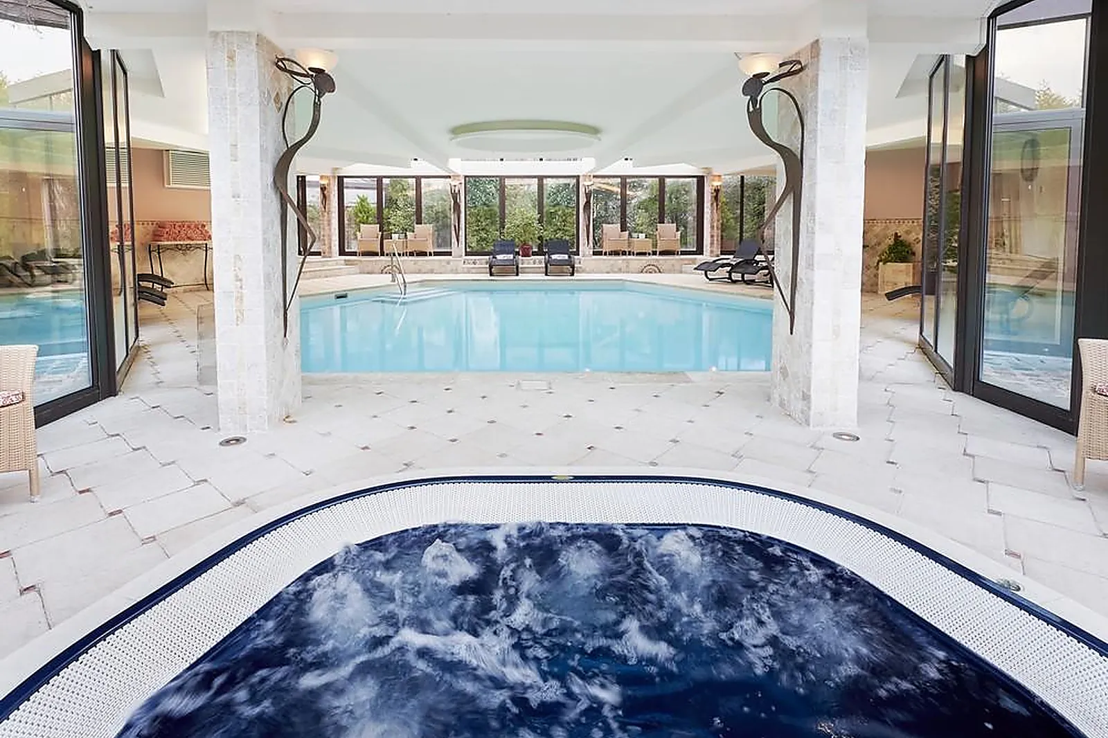 Lieux événementiels, HOSTELLERIE LA BRIQUETERIE