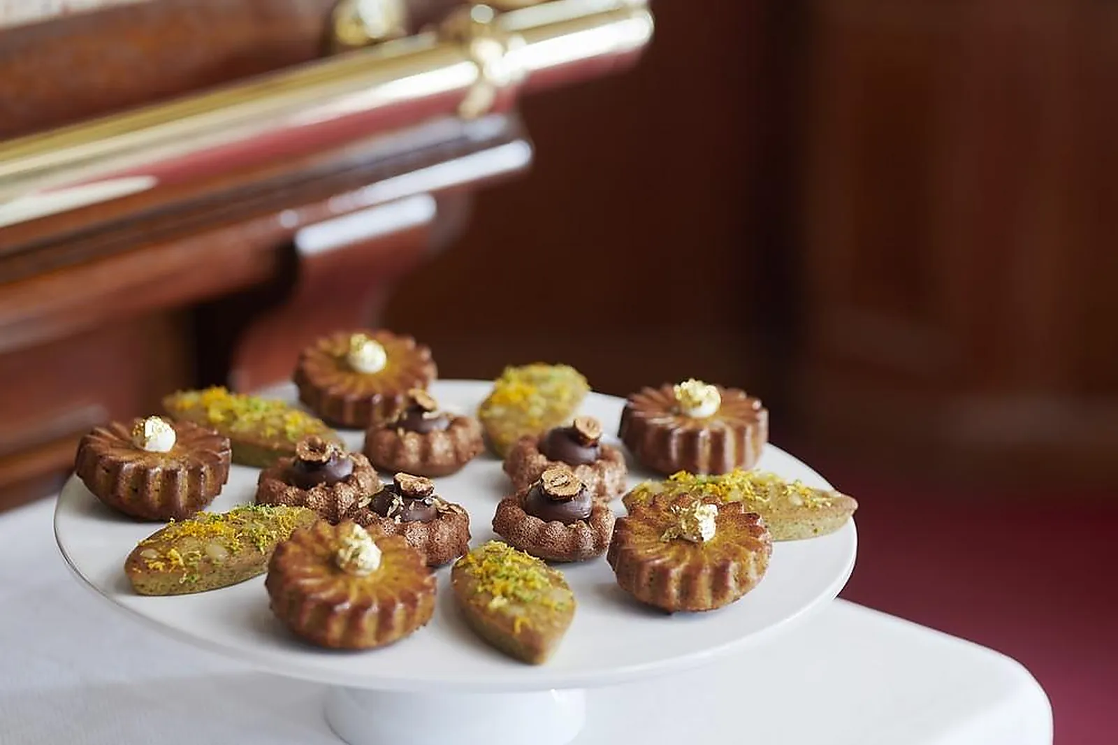 Lieux événementiels, HOSTELLERIE LA BRIQUETERIE