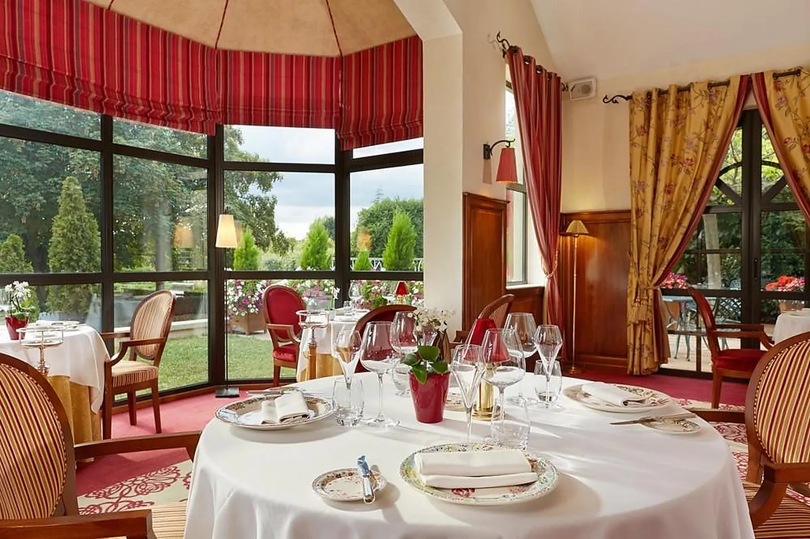 Lieux événementiels, HOSTELLERIE LA BRIQUETERIE