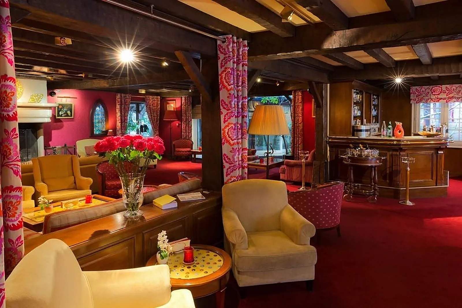 Lieux événementiels, HOSTELLERIE LA BRIQUETERIE