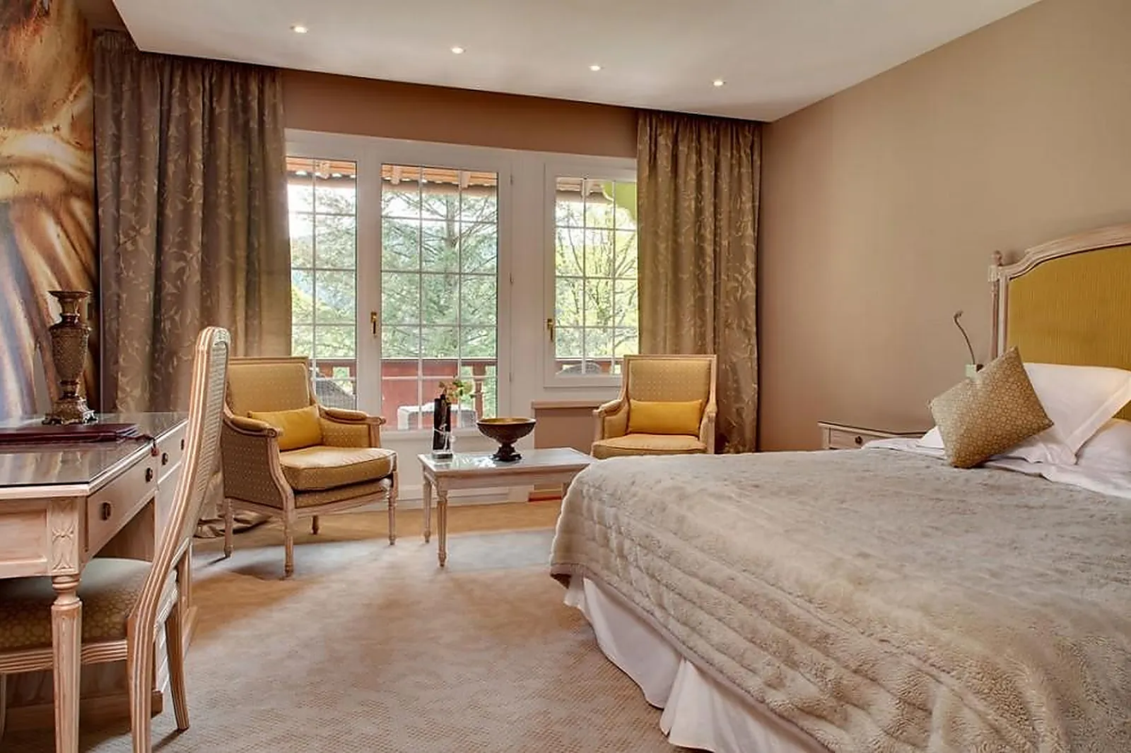 Lieux événementiels, HOSTELLERIE LA CHENEAUDIERE ET SPA